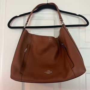 Coach arm bag, Brown